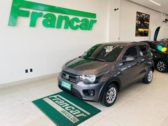 FIAT MOBI 1.0 EVO FLEX EASY MANUAL FIAT MOBI 1.0 EVO FLEX EASY MANUAL